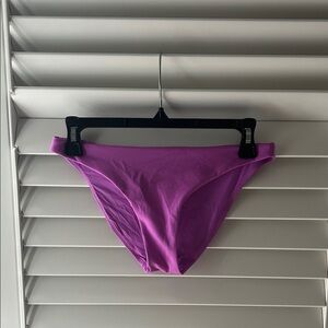 Left On Friday Dip Bottom in Bright Purple (OG color name Punch?)